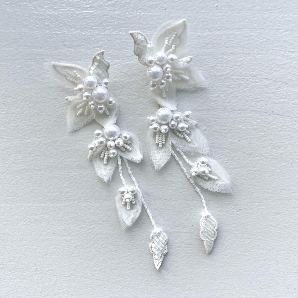 A.B. Ellie Lola Tier Earrings